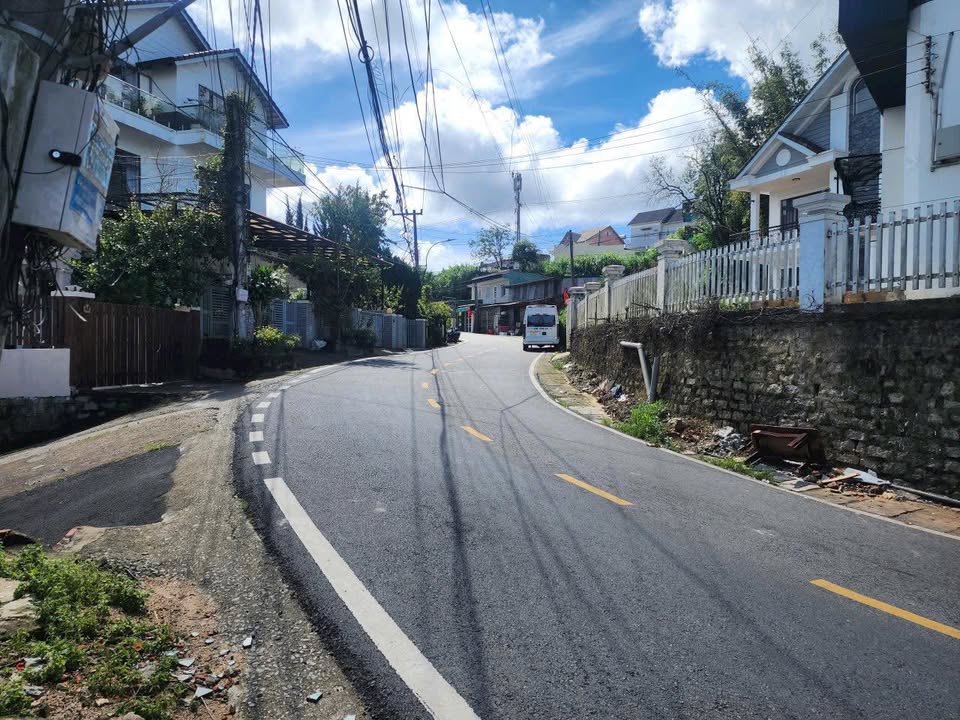 Bán đất biệt thự mặt tiền Kim Đồng, Đà Lạt 282m² - Giá tốt, vị trí đắc địa!