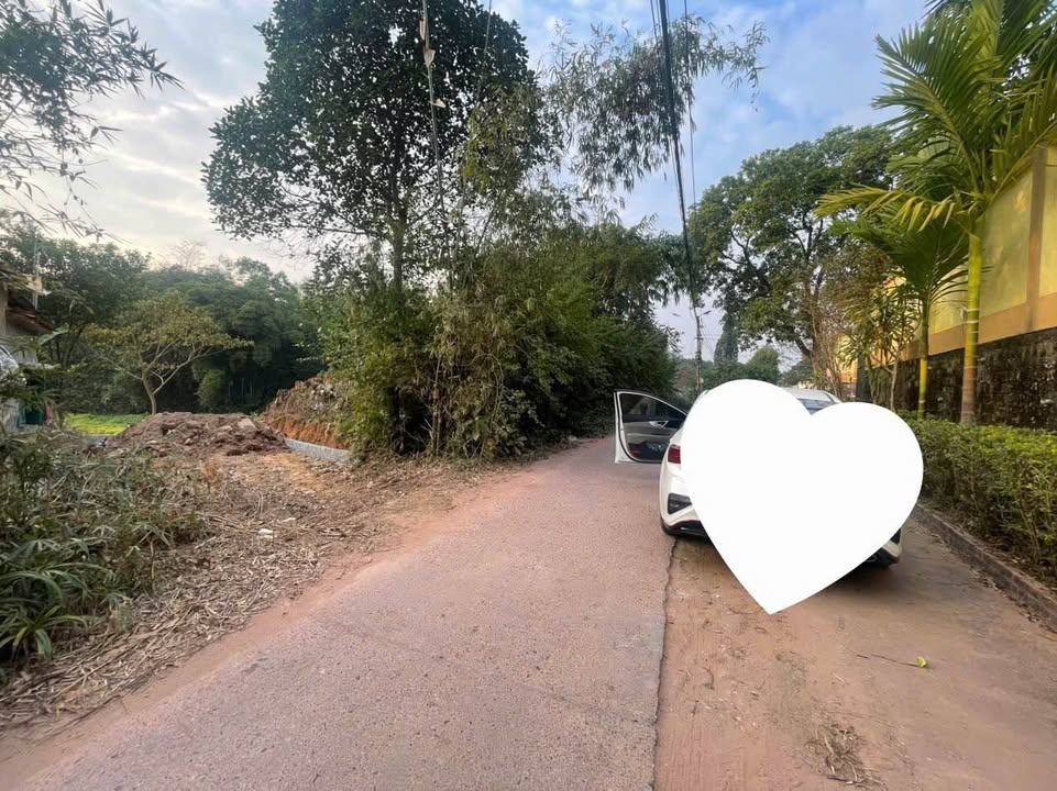 Đất Thịnh Đán Thái Nguyên 122m² giá 1 tỷ - Đường thông ô tô tránh nhau!