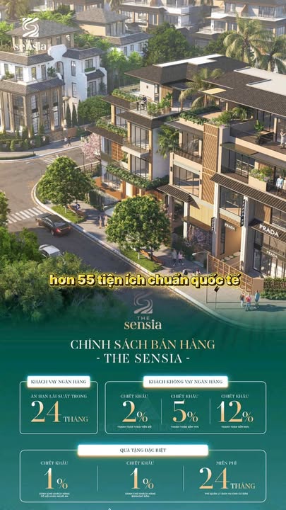 Bán gấp Đất dự án The Sensia TP. Vinh 205000m² - An cư đẳng cấp, đầu tư bền vững!
