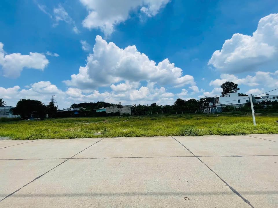 Đất thổ cư 1117m² Củ Chi giá 2 tỷ - Đầu tư sinh lời tuyệt vời!