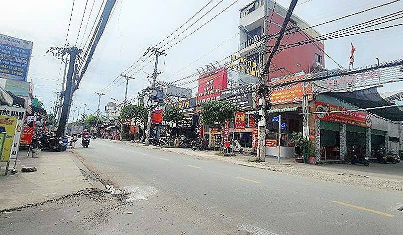 Nhà mặt tiền Ngô Chí Quốc, Thủ Đức 130m² giá 6 tỷ - Đầu tư sinh lời ngay!