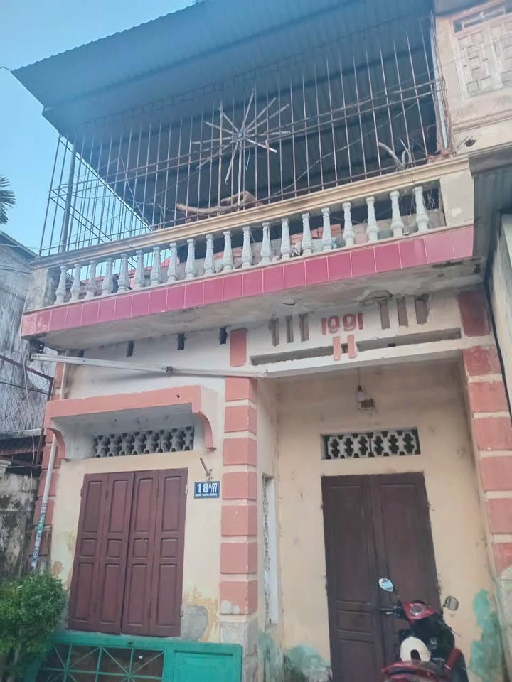 Bán nhà mặt đường Hải Thượng Lãn Ông, Thanh Hóa 72m² - Sẵn sửa nhẹ vào ở ngay!