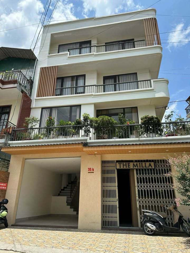 Nhà phố đường Nguyễn Lương Bằng, Đà Lạt 98m² giá 13.5 tỷ - Không thể bỏ lỡ!