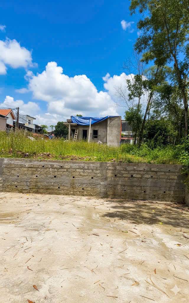 Đất mặt tiền đường Thu Bồn, TP Huế 101m² - Giá 2 tỷ - Tiềm năng tăng giá mạnh!