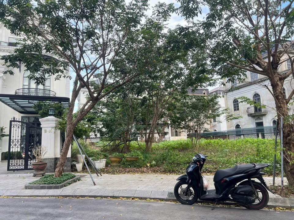 Đất Khu Biệt Thự Phú Mỹ An, Huế 395m² giá 33 tỷ - Môi trường sống lý tưởng!