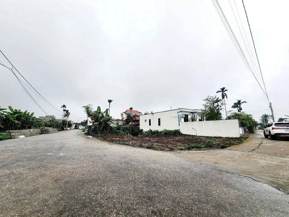 Đất nền Hữu Bằng, Kiến Thụy 61m² giá 1.2 tỷ - Mặt đường nhựa trung tâm