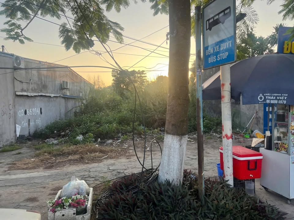 Đất mặt tiền đường Phạm Văn Đồng, Hải Phòng 285.6m² giá chỉ 6.6 tỷ - Cơ hội vàng cho đầu tư!