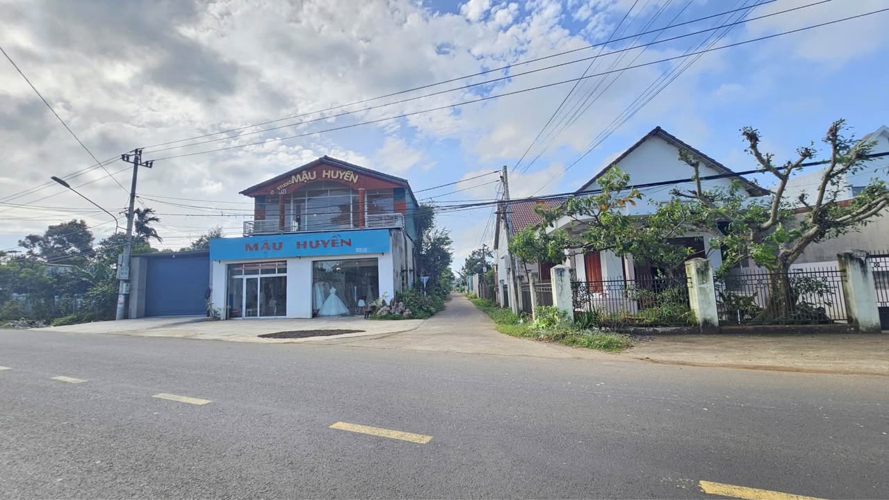 Lô đất Ea Kao, Buôn Ma Thuột 160m² giá 780 triệu - Thổ cư 100% sổ hồng chính chủ!