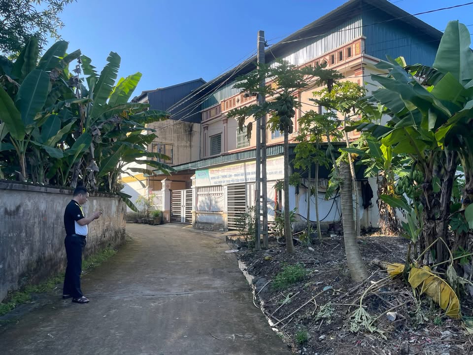 Nhà 2 tầng tại xã An Khánh, Thái Nguyên 133m² giá 1 tỷ - Gần trường học và UBND!