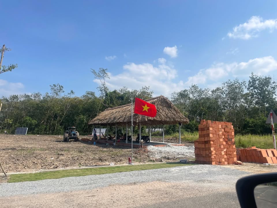 Đất nền mặt tiền đường bê tông Phước Sang 500m² - Giá thỏa thuận, sổ đỏ chính chủ!