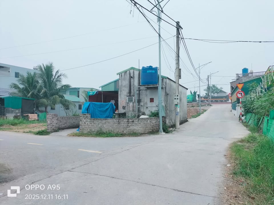 Đất 2 mặt tiền Thanh Phong, Thanh Liêm 70m² giá 1.8 tỷ - Nhà cấp bốn tặng ngay!