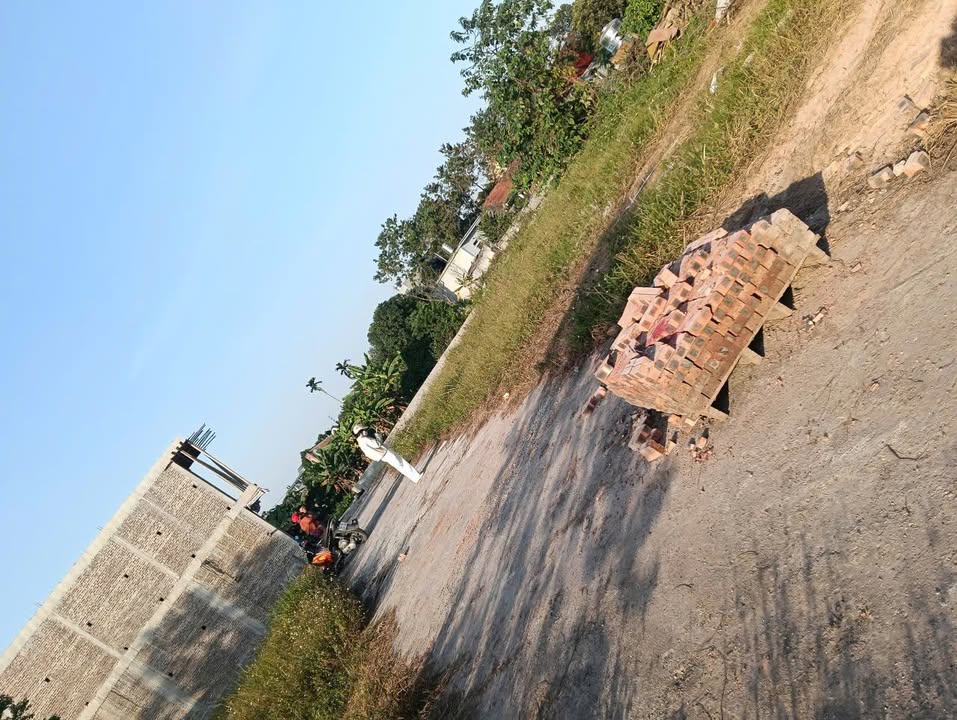 Đất thổ cư tại thôn Thanh Nộn 1, xã Thanh Sơn, Kim Bảng 79m² - Giá chỉ 1,1 tỷ!