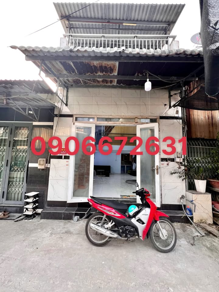 Nhà hẻm thông Vĩnh Lộc 36m² giá 1.05 tỷ - Cơ hội đầu tư tốt!