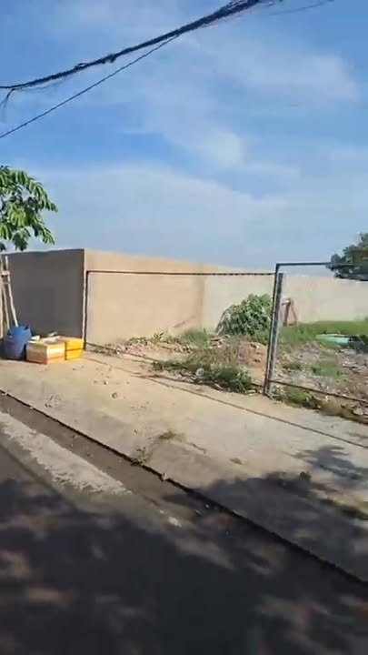 Đất nền Hóc Môn 369m² giá 11 tỷ - Mặt tiền đường Tân Hiệp 3, cơ hội vàng cho đầu tư!