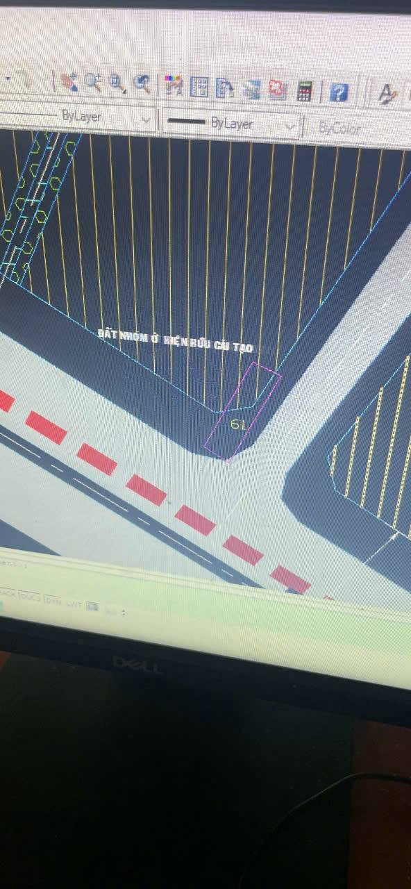 Nhà góc 2 mặt tiền tại thị trấn Củ Chi 110m² giá 2.8 tỷ - Kinh doanh thuận lợi!