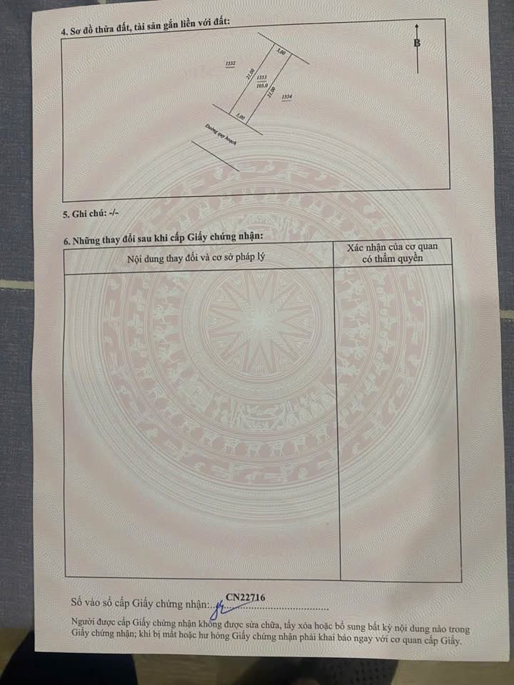 Đất nền 105m² KDC 7B Túc Duyên giá 2.94 tỷ - Đầu tư sinh lời ngay!