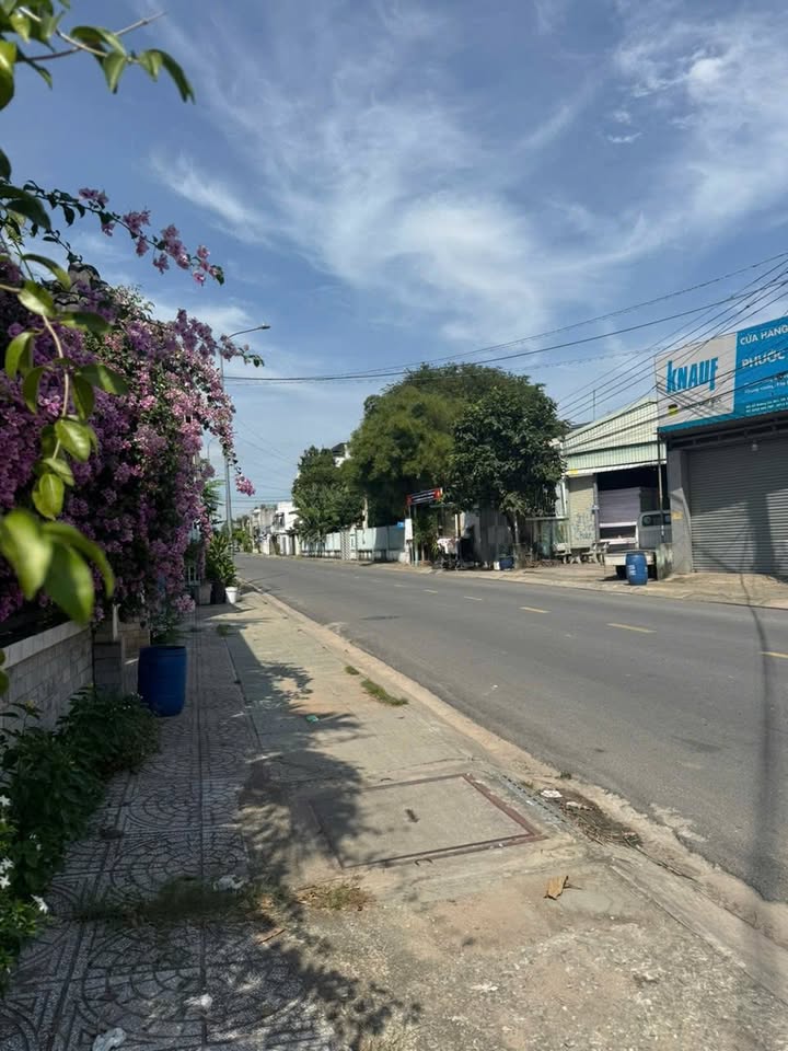 Đất Phú Mỹ Thủ Dầu Một 525m² giá 6.3 tỷ - Đường xe tải rộng rãi, tiện ích đa dạng!