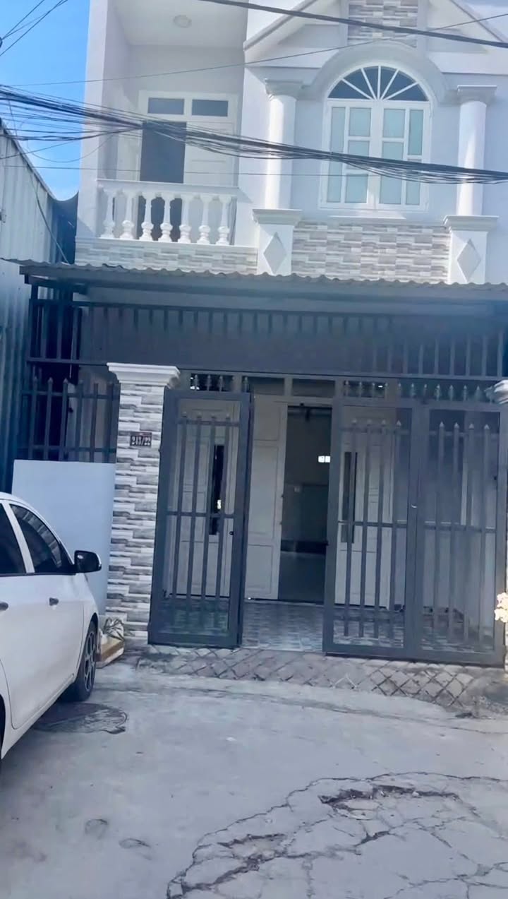 Nhà 1 trệt 1 lầu tại Bình Chuẩn, 66m² giá 2 tỷ - Thiết kế hiện đại, sẵn sàng ở ngay!