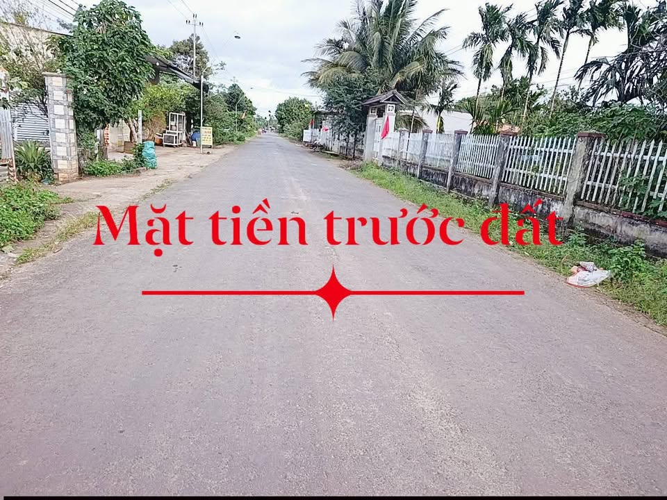 Đất nền Ea Tiêu 600m² giá 690 triệu - Mặt tiền đường nhựa, đầu tư tiềm năng!