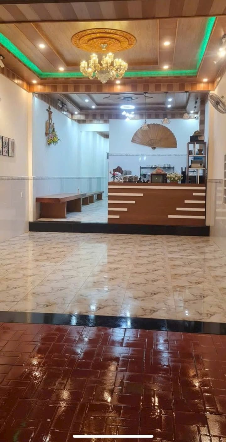 Nhà mặt tiền Quốc lộ 55, thôn 13 Lộc Thành 160m² giá 3.65 tỷ - Sẵn sàng vào ở!