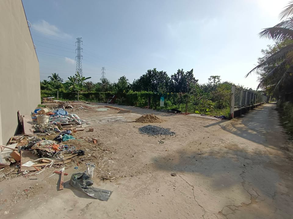 Đất nền hẻm xe ô tô Phước Thạnh 108m² giá 650 triệu - Cơ hội đầu tư tuyệt vời!