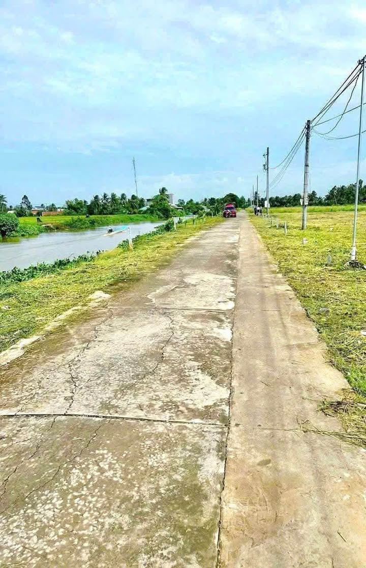 Đất thổ cư Thạnh Lộc 245m² giá 500 triệu - Mặt tiền kinh doanh sầm uất!