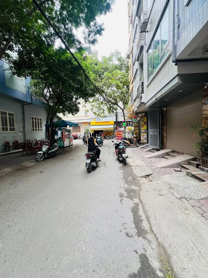 Mặt phố Nguyễn Khả Trạc, Cầu Giấy 48m² giá 22.5 tỷ - Kinh doanh đắc địa!