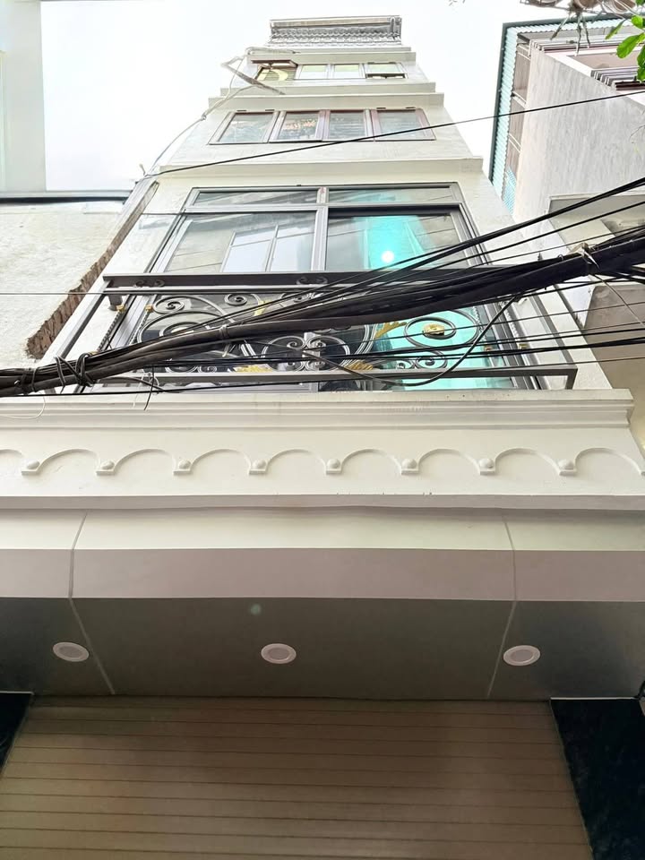 Nhà phố Trần Khát Chân 36m² giá 9.45 tỷ - Kinh doanh online cực tốt!