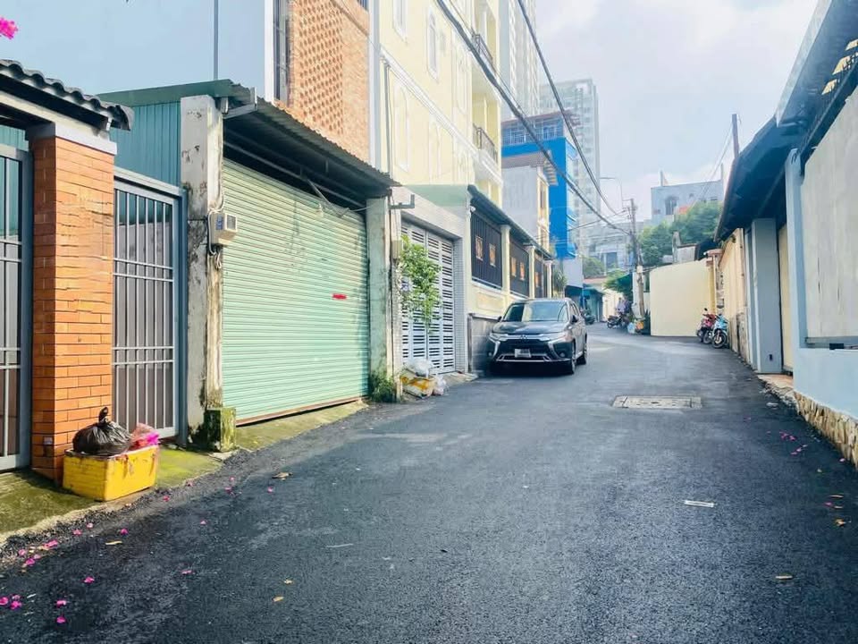 Nhà 3 tầng đường 12, Trường Thọ 56m² giá 13.5 tỷ - Chính chủ bán gấp!