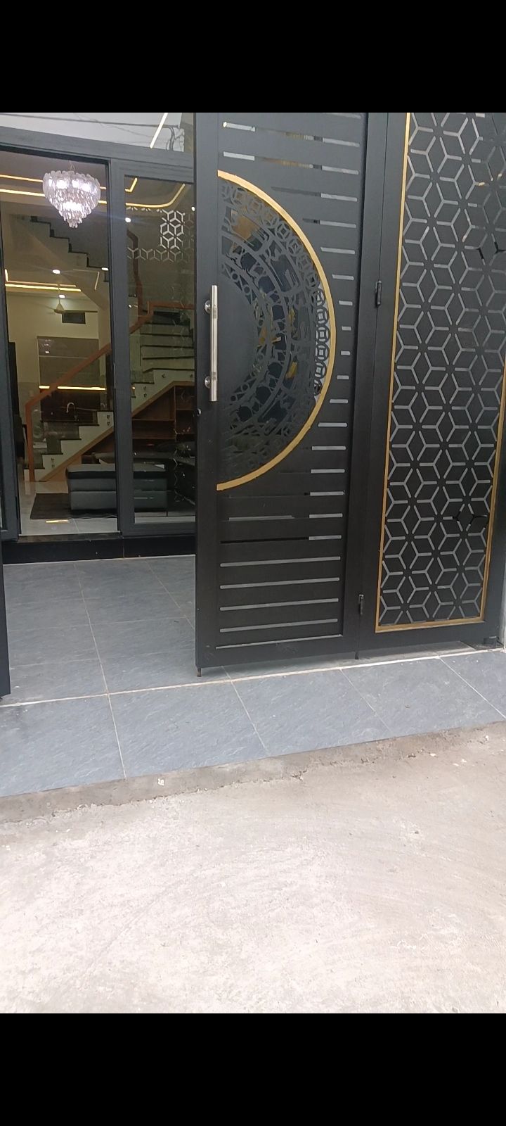 Nhà 3 tầng Đường số 12, Trường Thọ 56.9m² giá 7.5 tỷ - Chủ bao hoàn công!