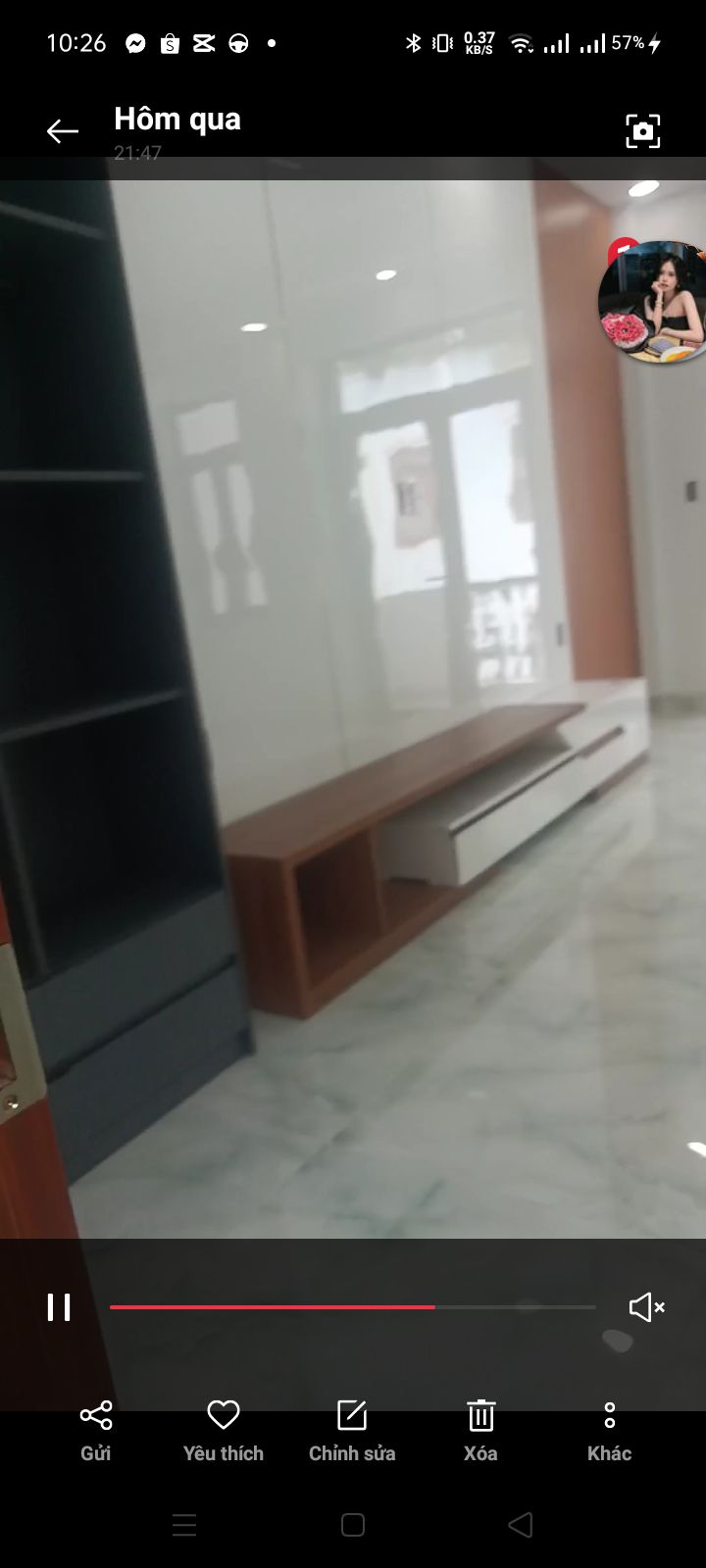 Nhà 3 tầng đường số 12, phường Trường Thọ 56.9m² giá 7.5 tỷ - Chính chủ bán gấp!