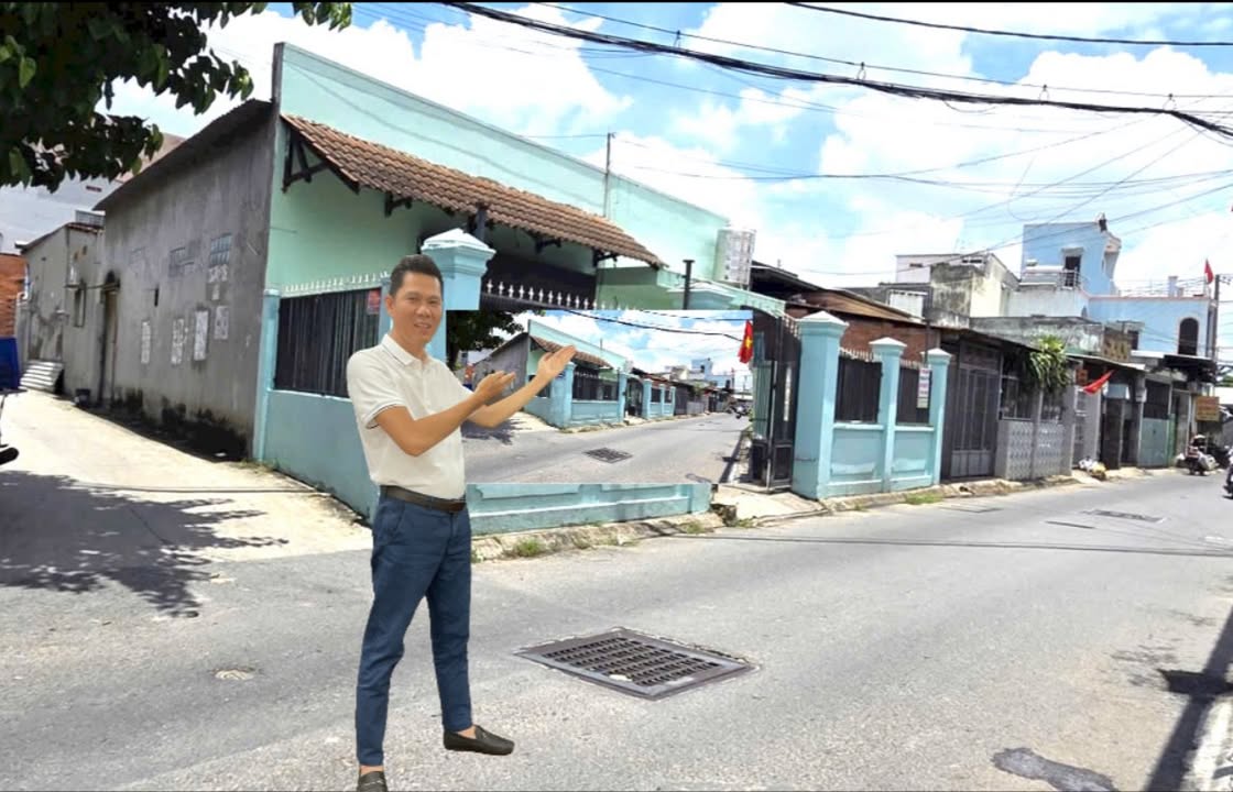 Đất nền Lô góc 2 mặt tiền Linh Trung, Thủ Đức 176m² - Tiềm năng kinh doanh vượt trội!