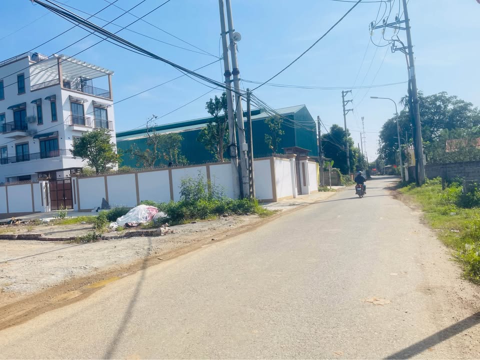 Đất nền góc 102m² tại xã Phú Cát, Quốc Oai - Giá chỉ 2 tỷ, cơ hội đầu tư tuyệt vời!