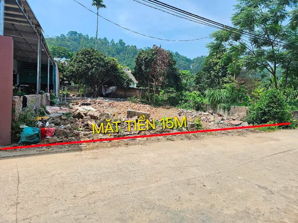 Đất thổ cư 322m² tại Yên Bình, Thạch Thất - Giá chỉ 6 tỷ VND