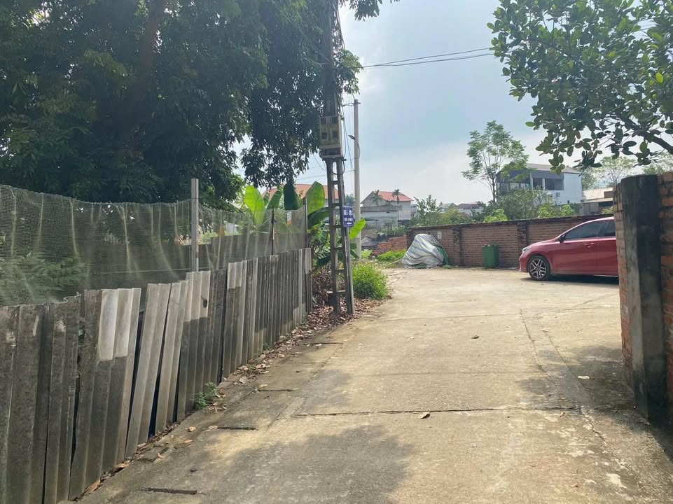 Đất nền thổ cư 75m² tại Thôn 5, Phú Cát, Quốc Oai - Giá chỉ 3.2 tỷ!