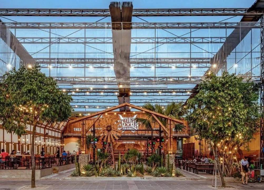 Mặt bằng cho thuê 1.000m² đường Thống Nhất Mới - Kinh doanh mọi ngành nghề