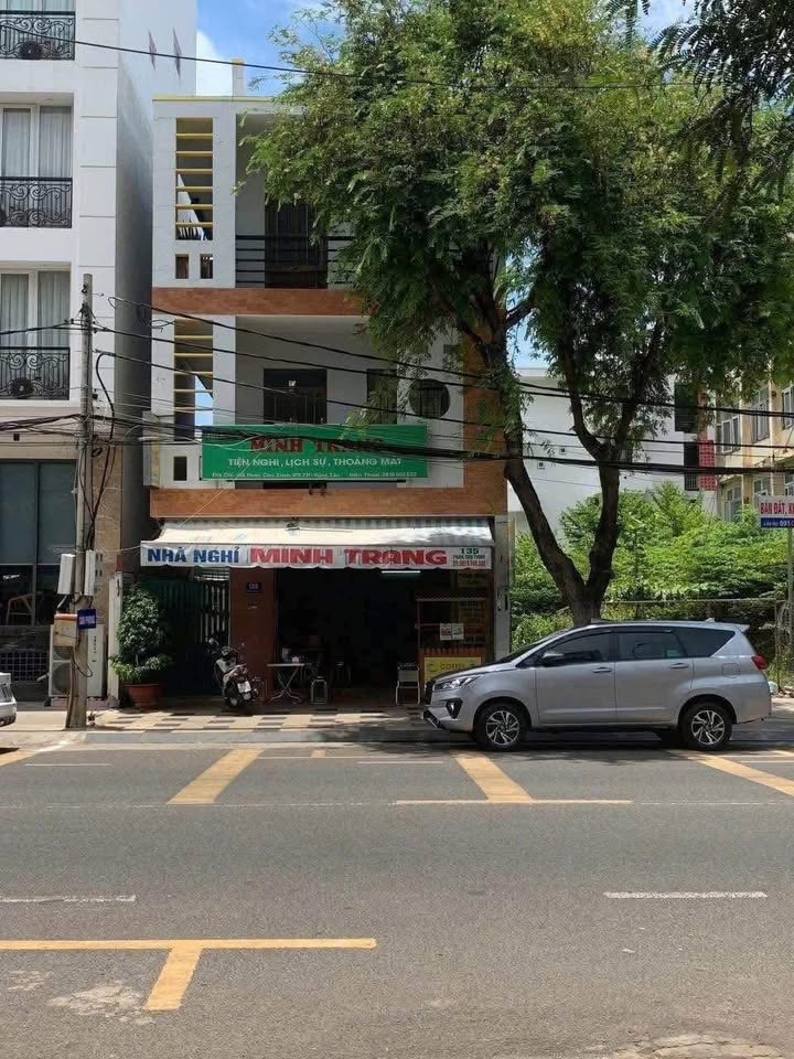 Nhà mặt tiền Phan Chu Trinh Vũng Tàu 172.5m² giá 38 tỷ - Vị trí sát biển cực đẹp!