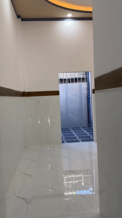 Bán nhà mới xây tại Ninh Lộc, Tây Ninh 145m² chỉ 1.59 tỷ - Thiết kế hiện đại, nội thất tặng kèm!