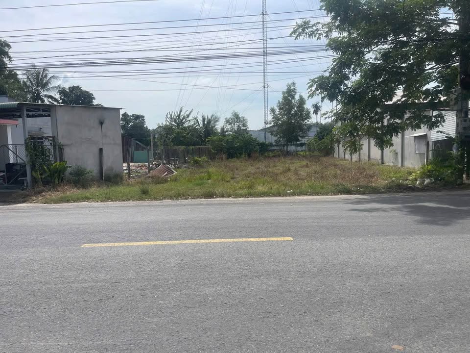 Đất nền Chính Chủ Gò Dầu 640m² giá 880 triệu - Vị trí đẹp, thuận lợi!