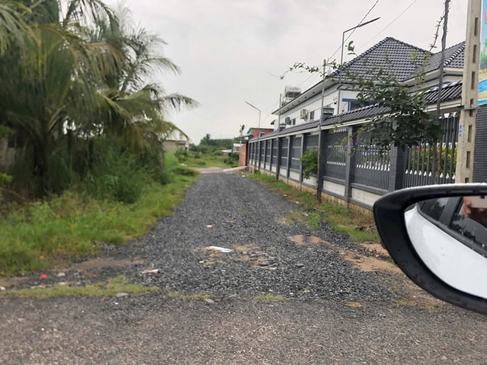 Đất nền hẻm 28 Trần Phú, Trường Tây 168m² giá 760 triệu - Cơ hội đầu tư tuyệt vời!