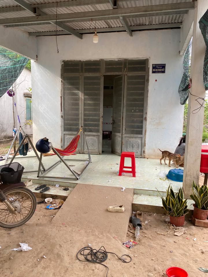 Nhà cấp 4 399m² ấp Phước Trung Tây Ninh - Giá chỉ 320 triệu, cần bán gấp!