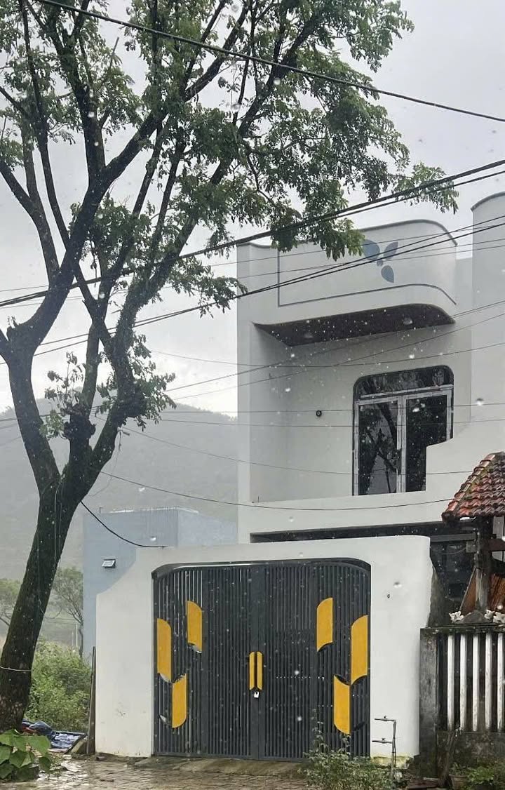 Nhà 2 tầng khu TĐC số 2 Hòa Ninh 117,5m² giá 3 tỷ - Sẵn sàng vào ở!