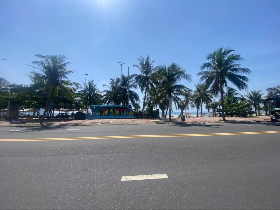 Đất Mân Thái Đà Nẵng 270m² giá 10 tỷ - Ô tô đỗ cửa, đầu tư sinh lời!