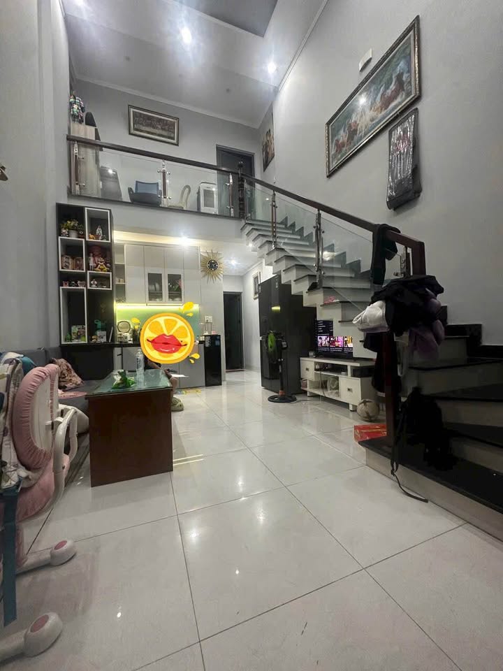 Nhà 1 trệt 1 lửng Bình Đa 50m² giá 2.25 tỷ - Sổ hồng riêng chính chủ!