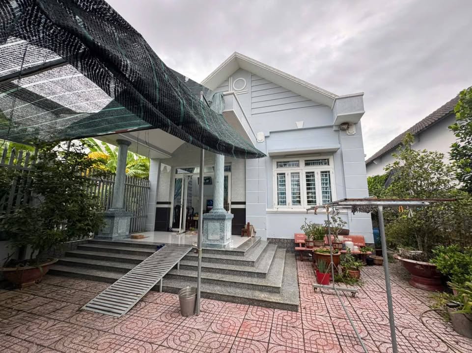 Bán nhà cấp 4 đường Số 1, phường 5, TP Vĩnh Long 248m² - Giá chỉ 3.5 tỷ!