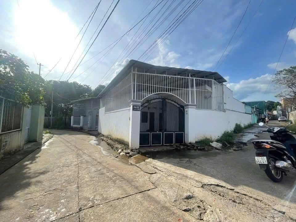 Đất nền Hẻm 34 Nguyễn An Ninh, Buôn Ma Thuột 75m² - Đầu tư sinh lời ngay!