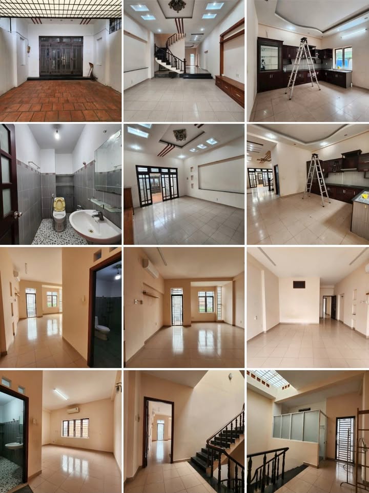 Nhà mặt tiền kinh doanh đường Trưng Trắc, Thủ Đức 100m² - Giá cho thuê 22 triệu!