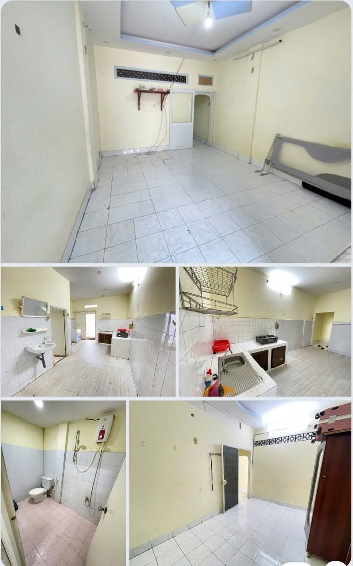 Nhà cho thuê Hẻm 207 Lê Văn Việt, Thủ Đức 60m² giá 6.2 triệu - Không thể bỏ lỡ!