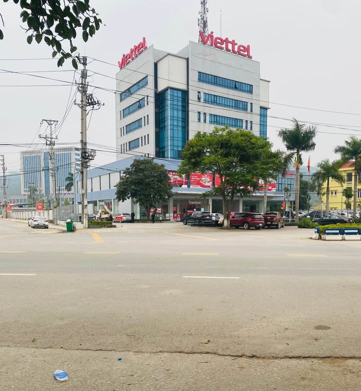 Đất nền chính chủ tại Mai Pha, Lạng Sơn 128m² giá 2.168 tỷ - Vị trí đắc địa gần Viettel