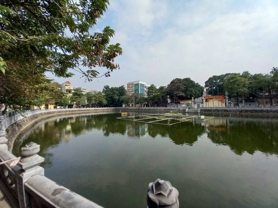 Căn hộ CCMN Khương Thượng, Đống Đa 35m² giá 1 tỷ - Vị trí đắc địa gần hồ!